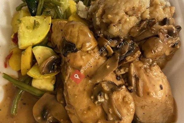 Claim Restaurant & Libations