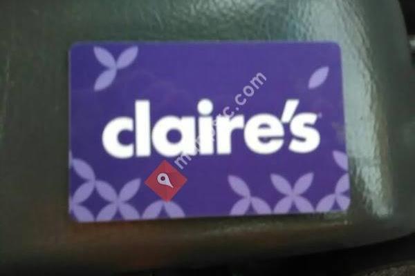 Claire's