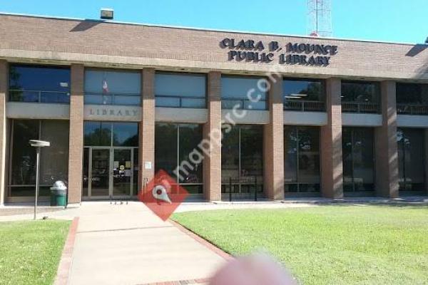 Clara B. Mounce Public Library