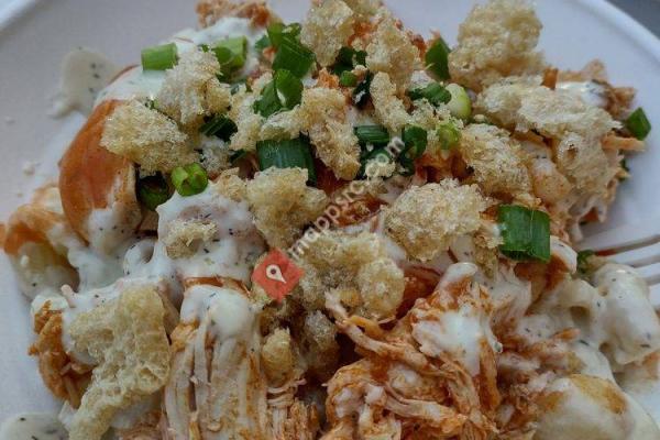 Clara B's Kitchen Table