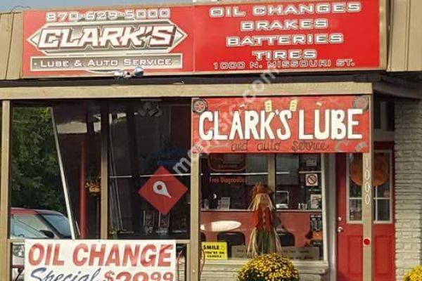 Clark's Lube and Auto Service