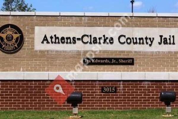 Clarke County Jail