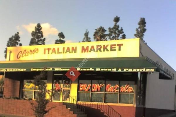 Claro's Italian Markets