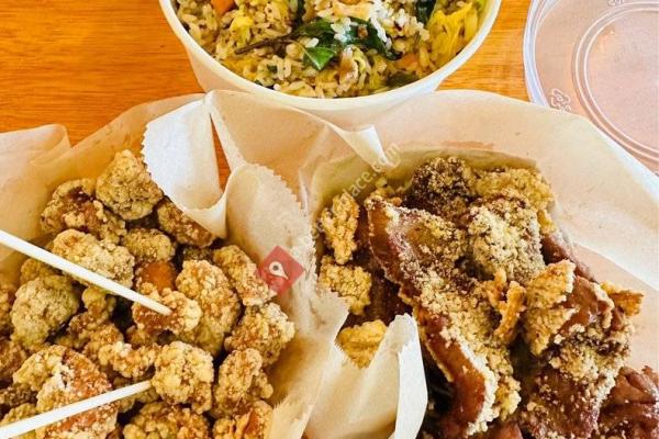 Class 302 Cafe - Downey