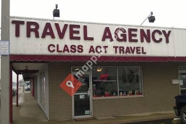 CLASS ACT TRAVEL, INC.