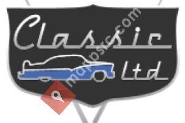 Classic Auto Sales Ltd