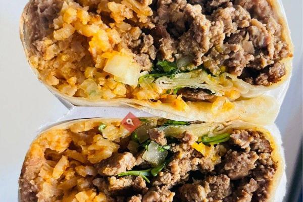 Classic Burger Cafe #9