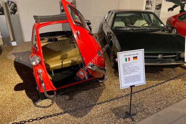 Classic Car Museum of Sarasota