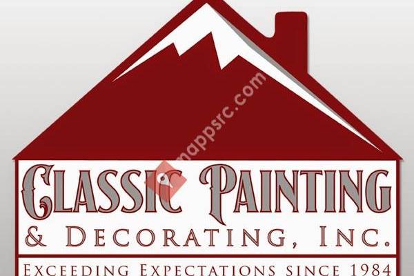 Classic Painting & Decorating