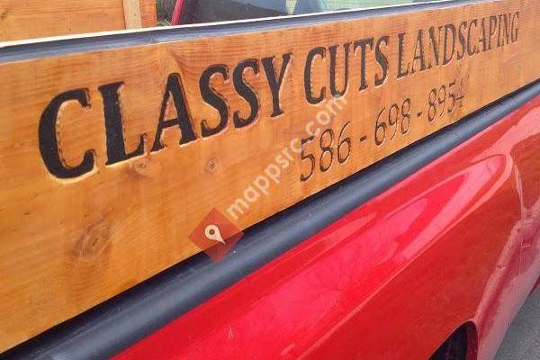 Classy Cuts Landscaping