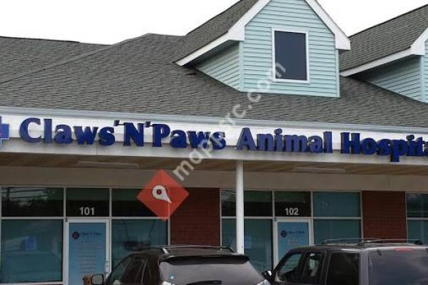 Claws N Paws Animal Hospital