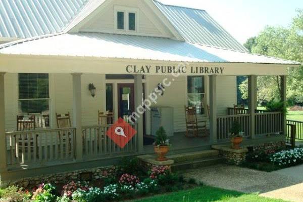 Clay Public Library
