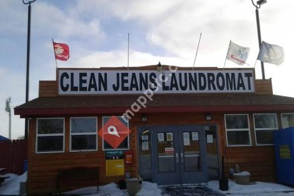 Clean Jean's Express Laundry