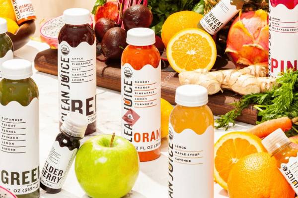 Clean Juice Westside Village