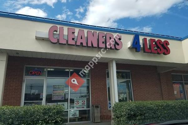 Cleaners 4 Less