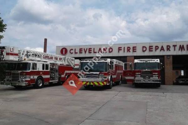 Cleveland Fire Department station 1