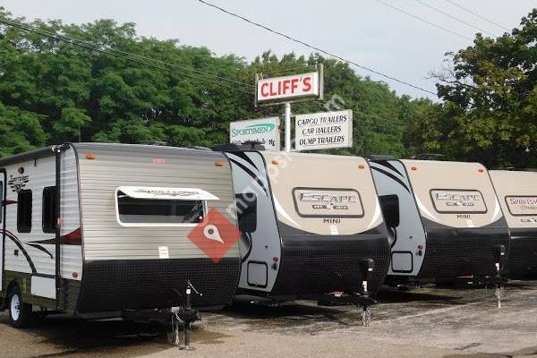 Cliff's Auto & Trailer Sales