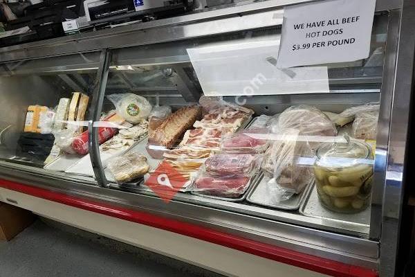 Cliff's Meat Market