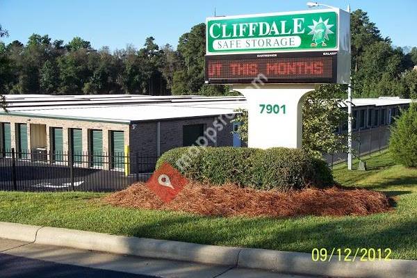 Cliffdale Safe Storage