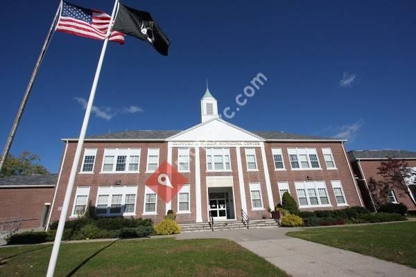 Clifford J. Hurgin Municipal Center