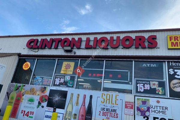 Clinton Liquor and Meat