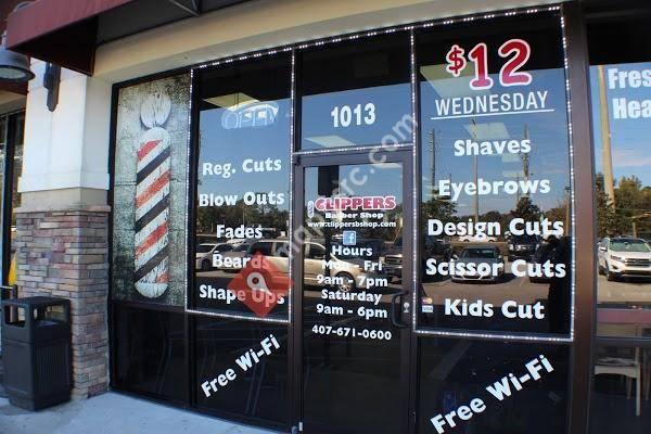 Clippers Barber Shop