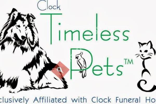 Clock Timeless Pets
