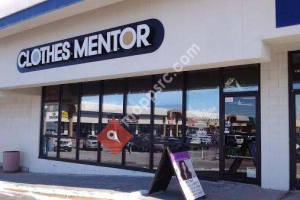 Clothes Mentor Bloomington