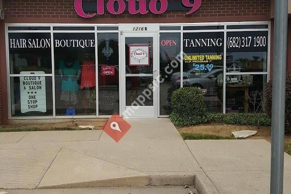 Cloud 9 Salon And Boutique