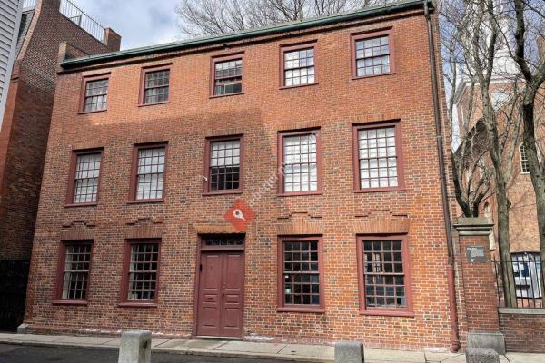 Clough House at Old North