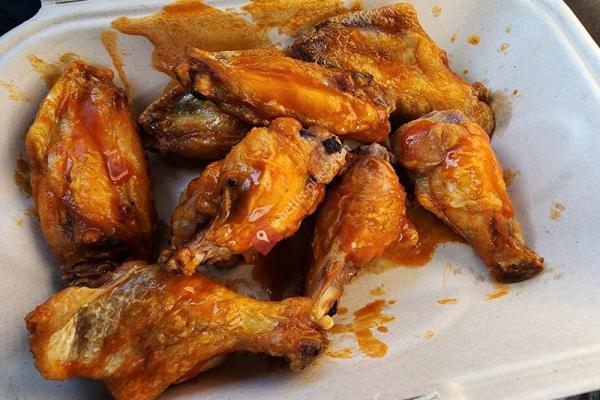 Clove-Fish & Chicken