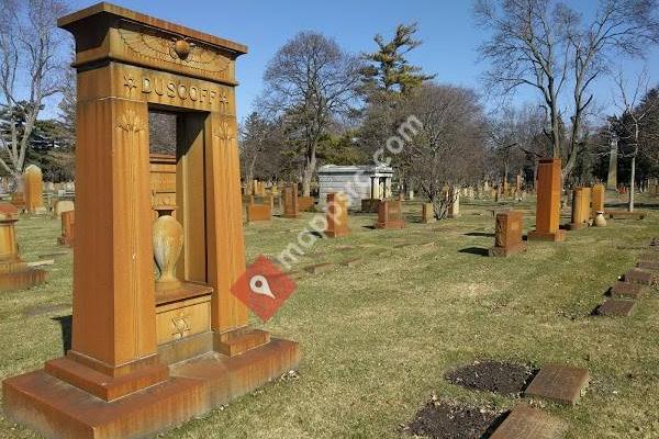 Clover Hill Park Cemetery