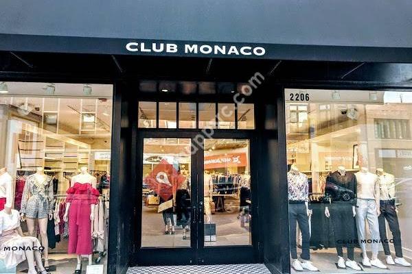 Club Monaco Lincoln Park