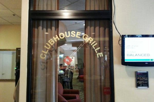 Clubhouse Grill @ Holiday Inn