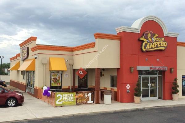 CMYE: Yelp's Finger-Lickin' Chicken Dinner @ Pollo Campero