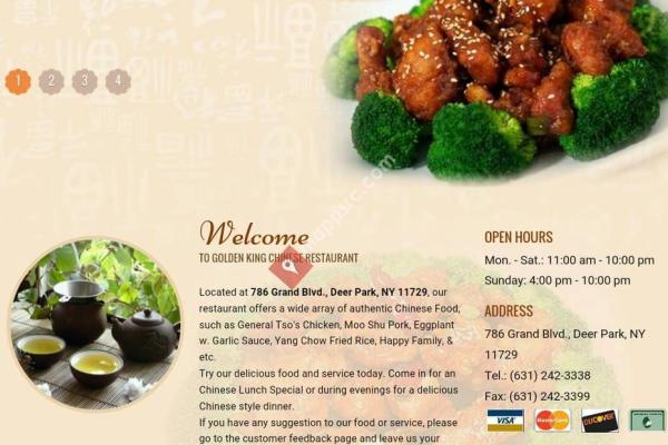 Co Co Chinese Restaurant