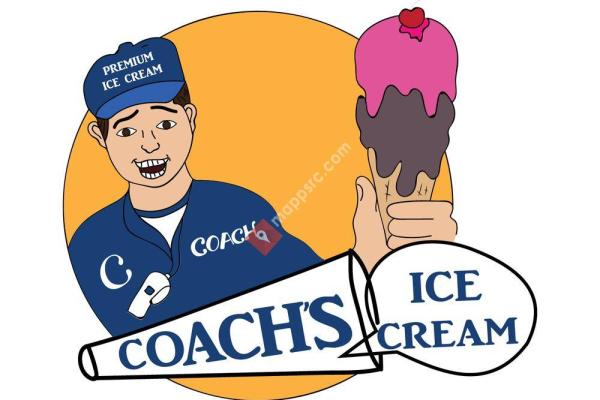 Coach's Ice Cream