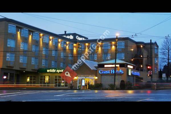 Coast Vancouver Airport Hotel