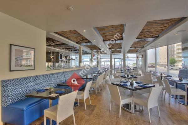 Coastal Blue Oceanside Bar & Grill - Wildwood Crest Beachfront Restaurant