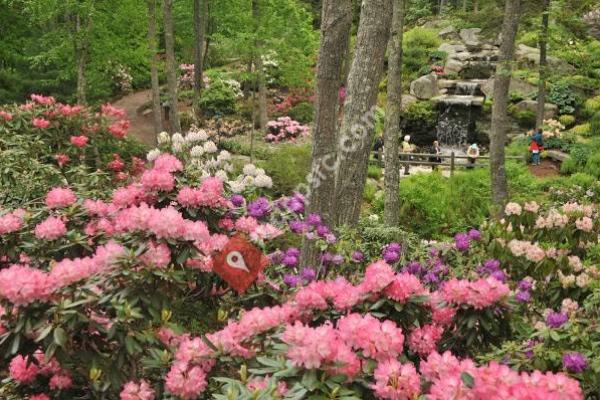 Coastal Maine Botanical Gardens