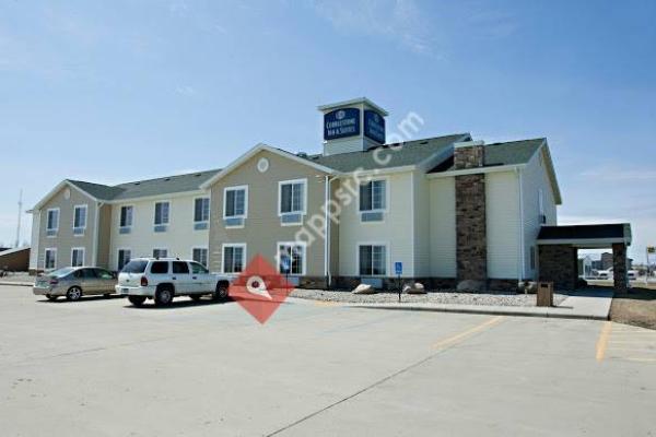 Cobblestone Inn & Suites