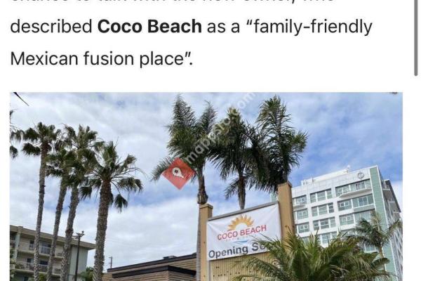 Coco Beach Bar & Grill