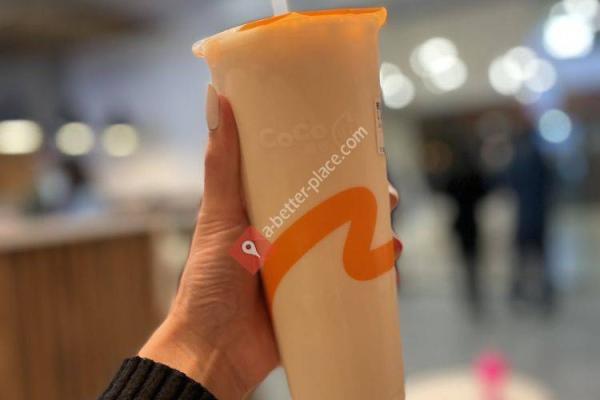 Coco Fresh Tea & Juice