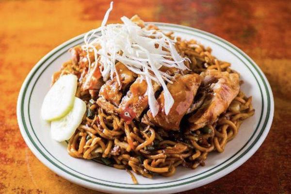 Coconut Palm Bar & Grill