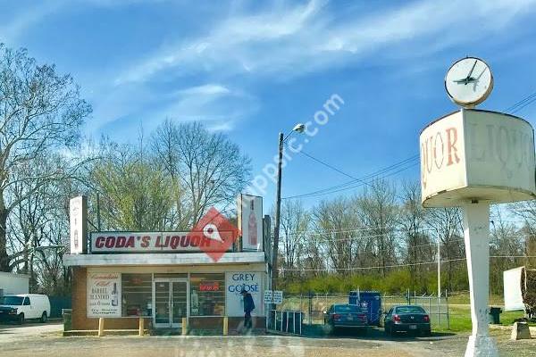 Coda Liquor Store