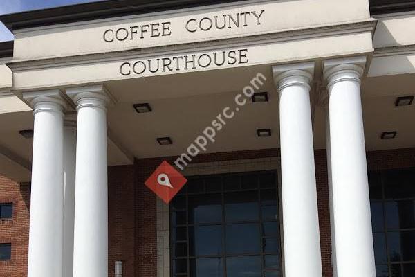 Coffee County Courthouse