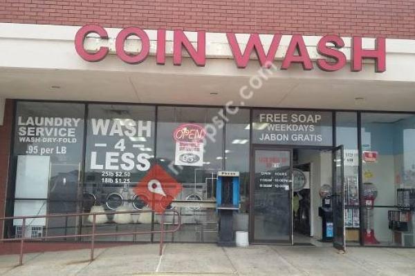 Coin Wash