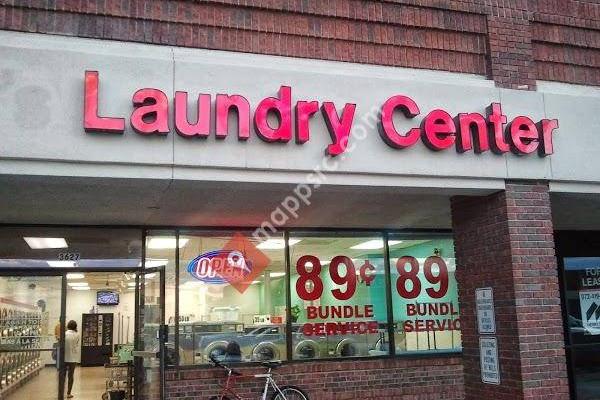 Coin Laundry Center