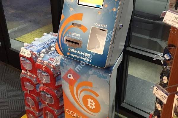 Coinucopia Bitcoin ATM