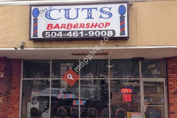 Cold Cuts Barbershop
